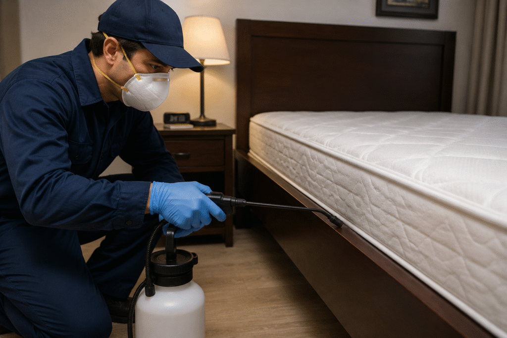 bedbug treatment